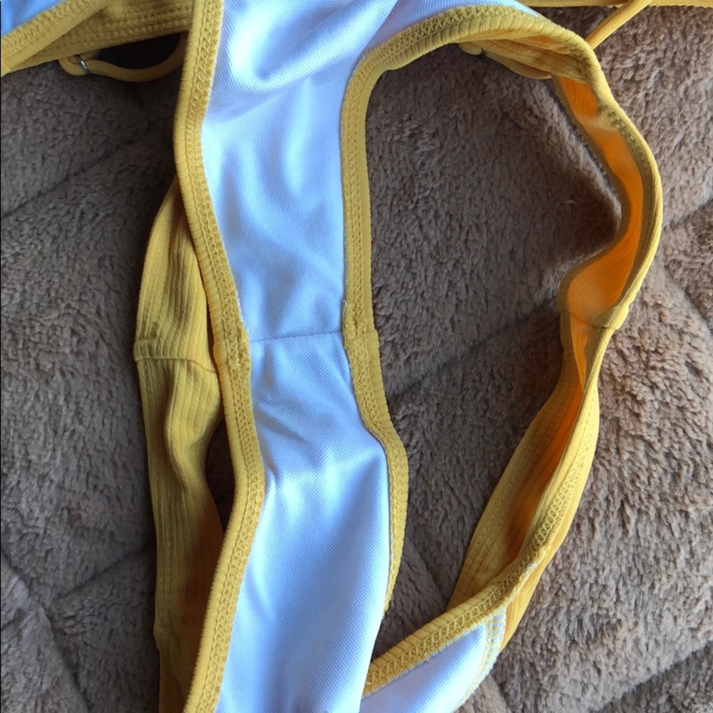 ❤️Gold string bikini - Picture 6 of 6